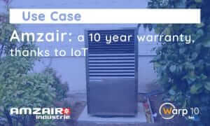 Use Case Warp 10: Amzair