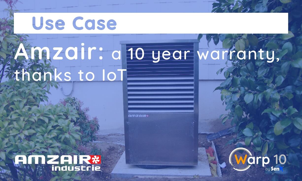 Use Case Warp 10: Amzair