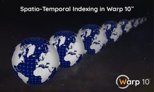Spatio-temporal indexing in Warp 10