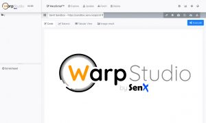 WarpStudio