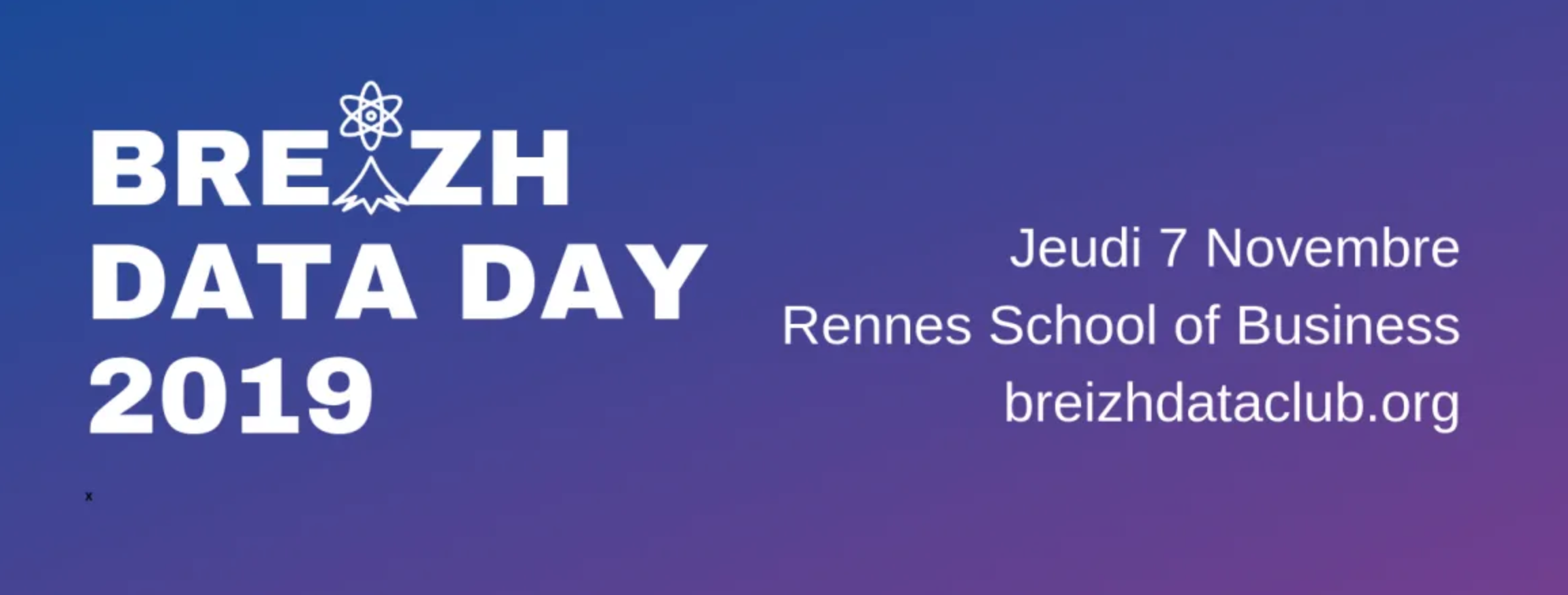 Breizh Data day 2019