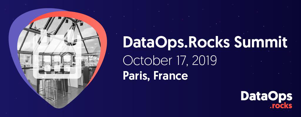 DataOps.Rocks Summit 2019