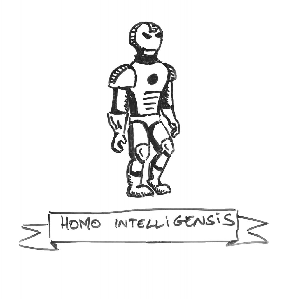 Homo Intelligensis