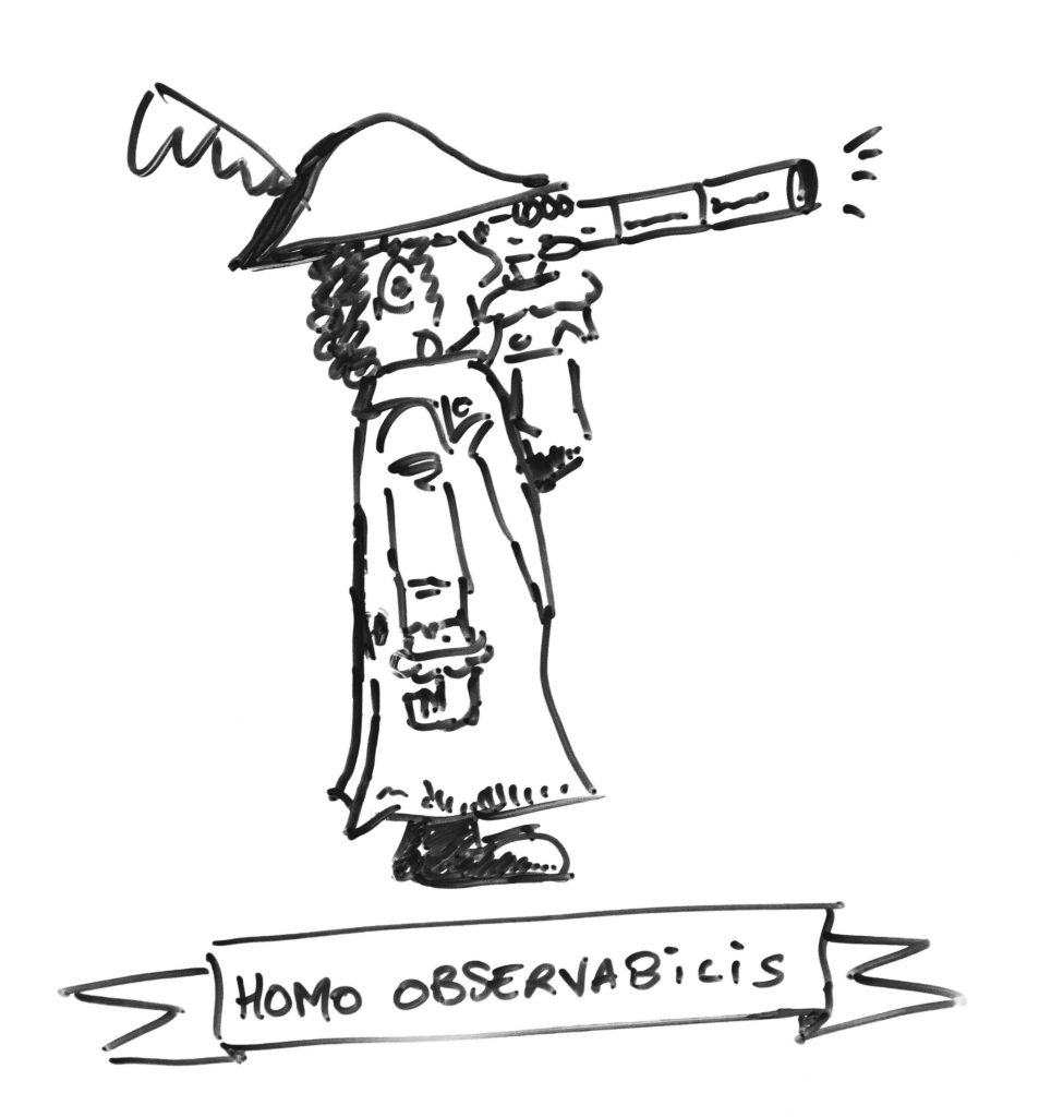 Homo Observabilis