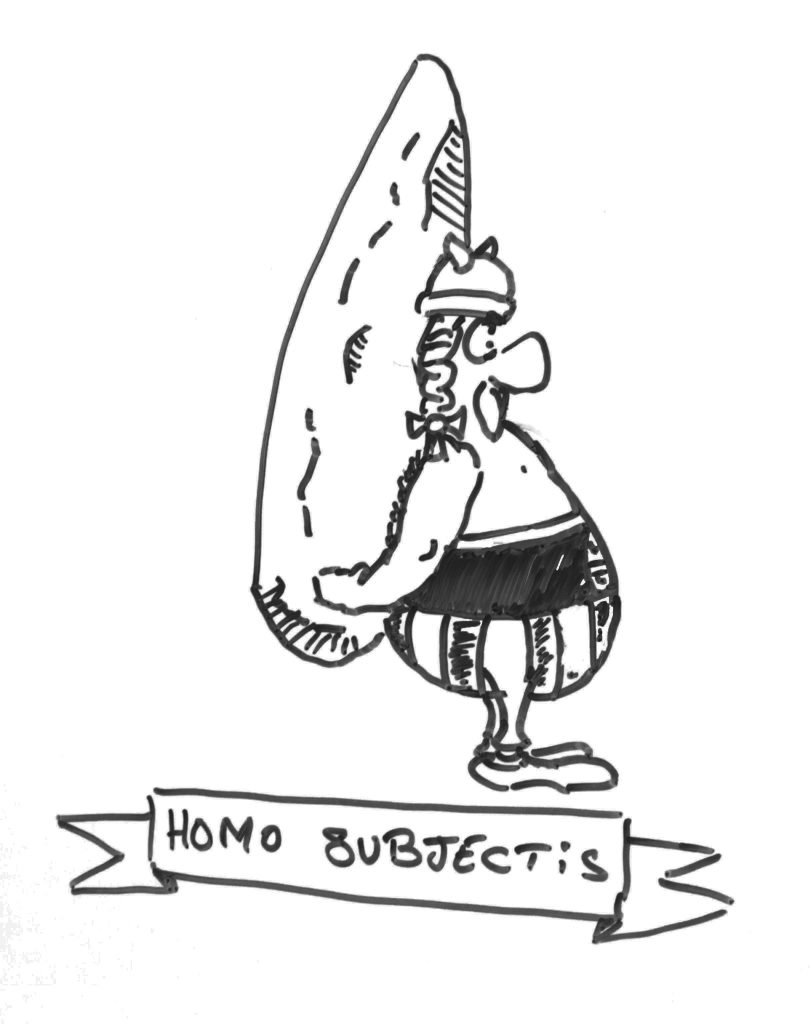 Homo Subjectis
