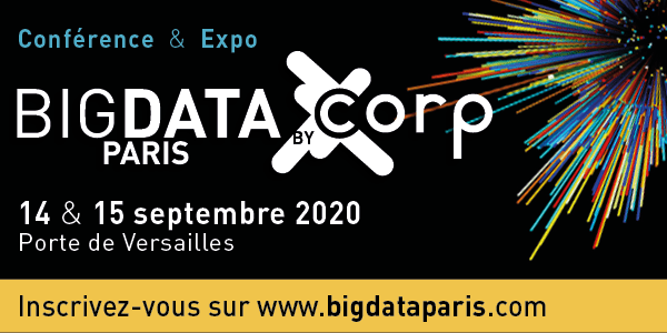 Big Data Paris 2020