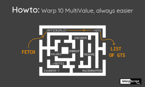Howto: Warp 10 MultiValue, always easier