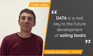 Interview Olivier Douillard from AIM45