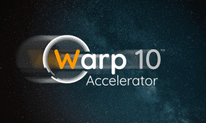 Warp 10 Accelerator - Beyond fast