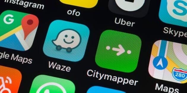 Acteurs du numérique dans les services de mobilité / MaaS - Logos