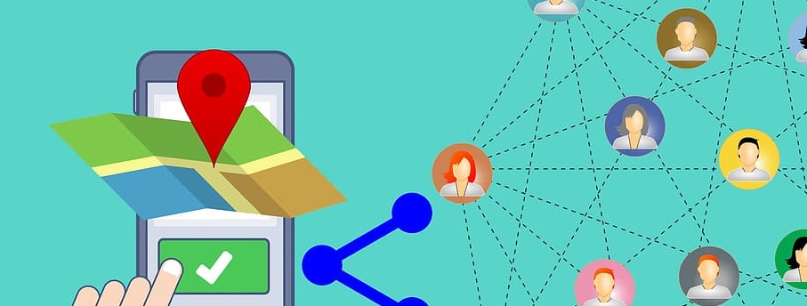 Données de geolocalisation des utilisateurs de smartphone