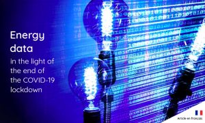 Les données d’énergie à l’aune du déconfinement