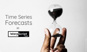 Time Series Forecasts in WarpScript
