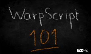 WarpScript 101