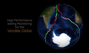High Performance Sailing Monitoring for the Vendée Globe