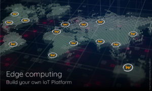 Edge computing Build your own IoT Platform
