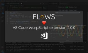 FLoWS ♡ VS Code WarpScript extension 2.0.0
