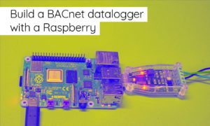 Build a BACnet datalogger with a Raspberry