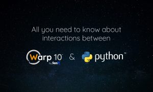 All you need to know about interactions between Warp 10 and Python