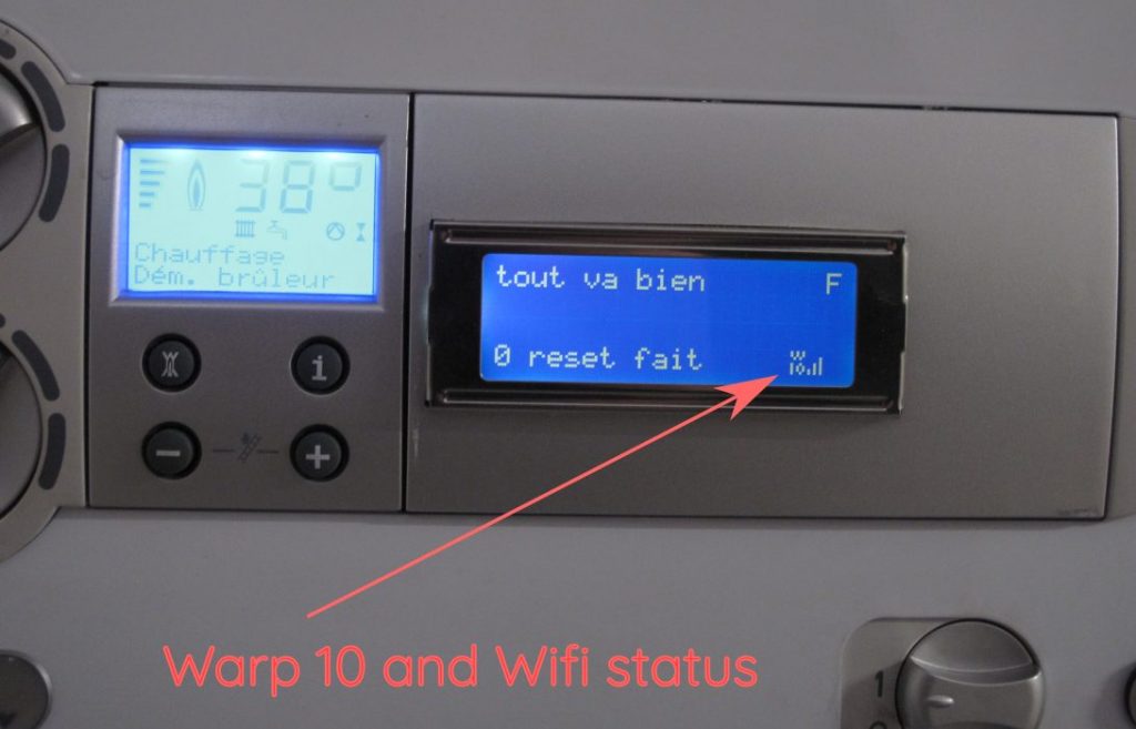 Monitoring and auto reset add on