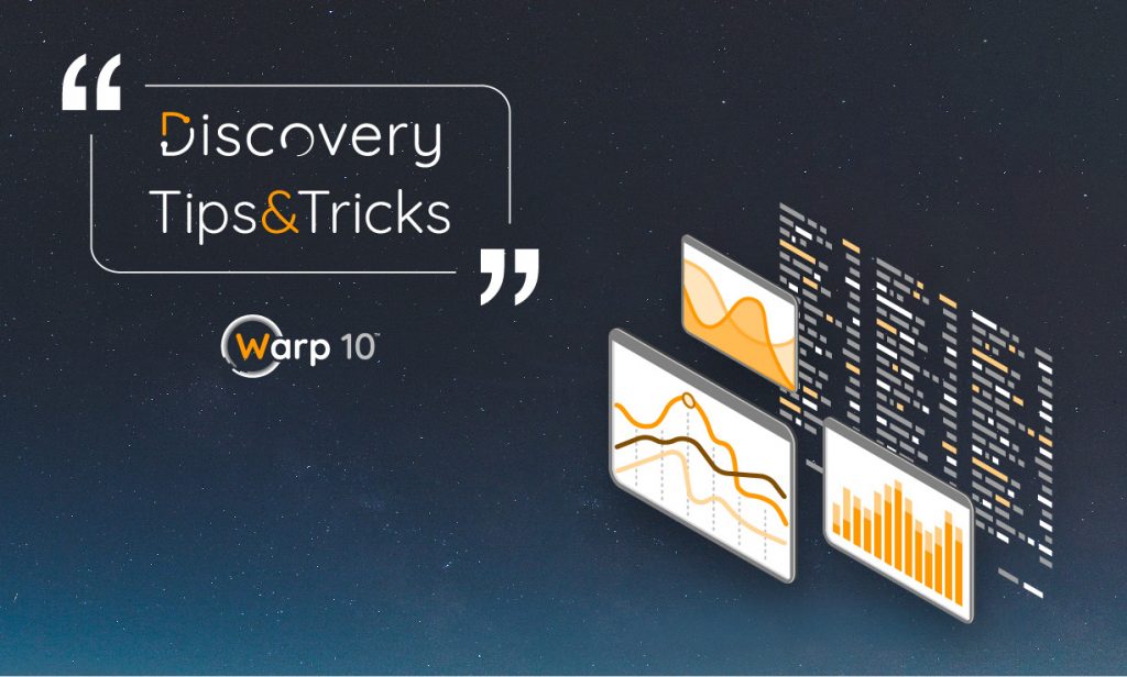 Discovery Tips & Tricks