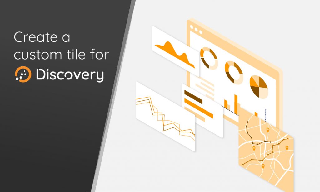 Create a custom tile for Discovery