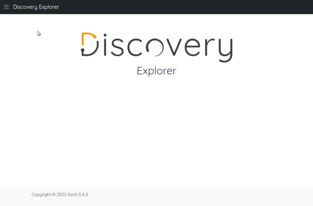 discovery explorer