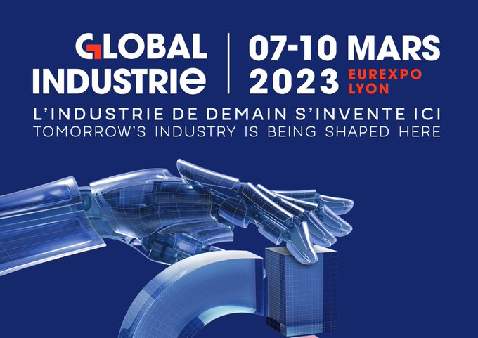 global industrie 2023