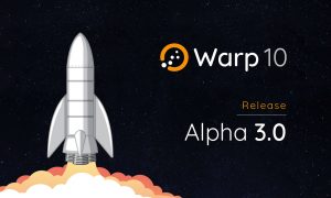 Introducing Warp 10 3.0