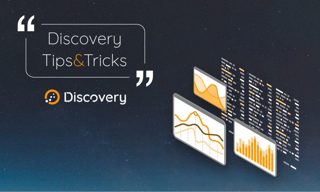 Discovery Tips&Tricks