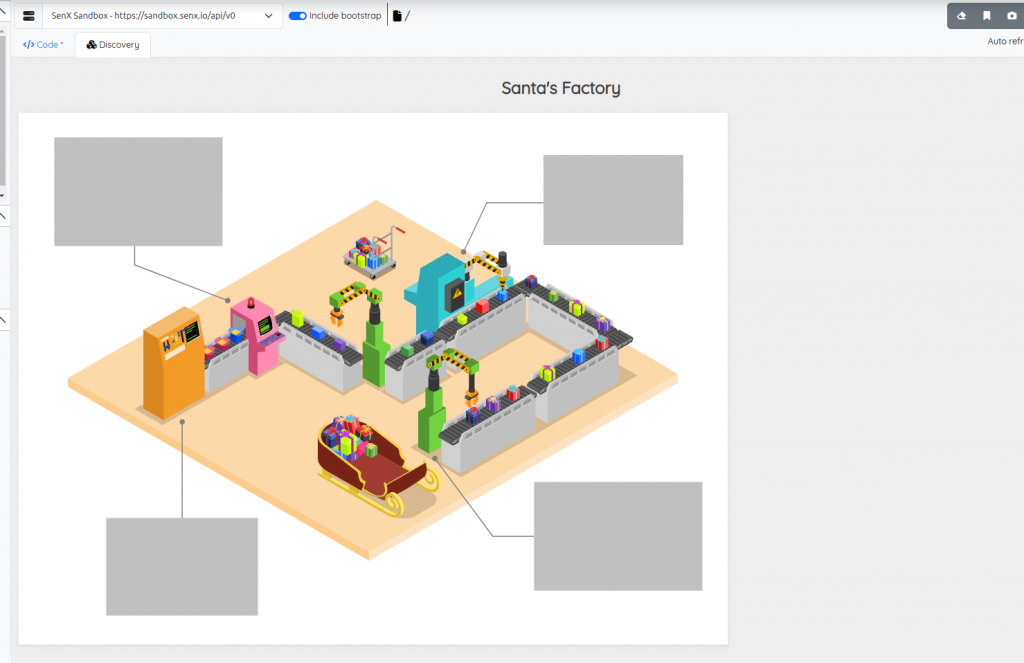 SVG display in WarpStudio