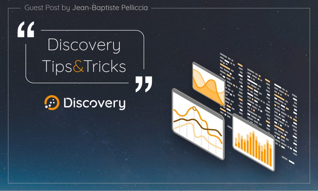 Create a download button on your Discovery dashboard